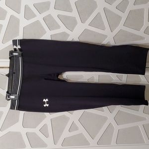 Youth Under Armour legging capris